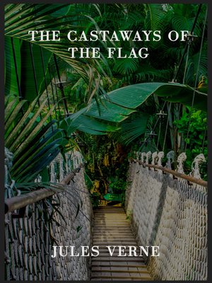 cover image of The Castaways of the Flag